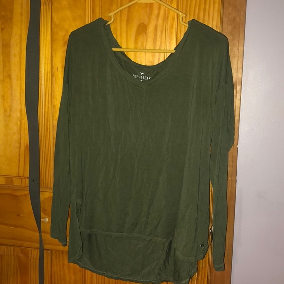 american eagle long sleeve - Picture 1 of 2